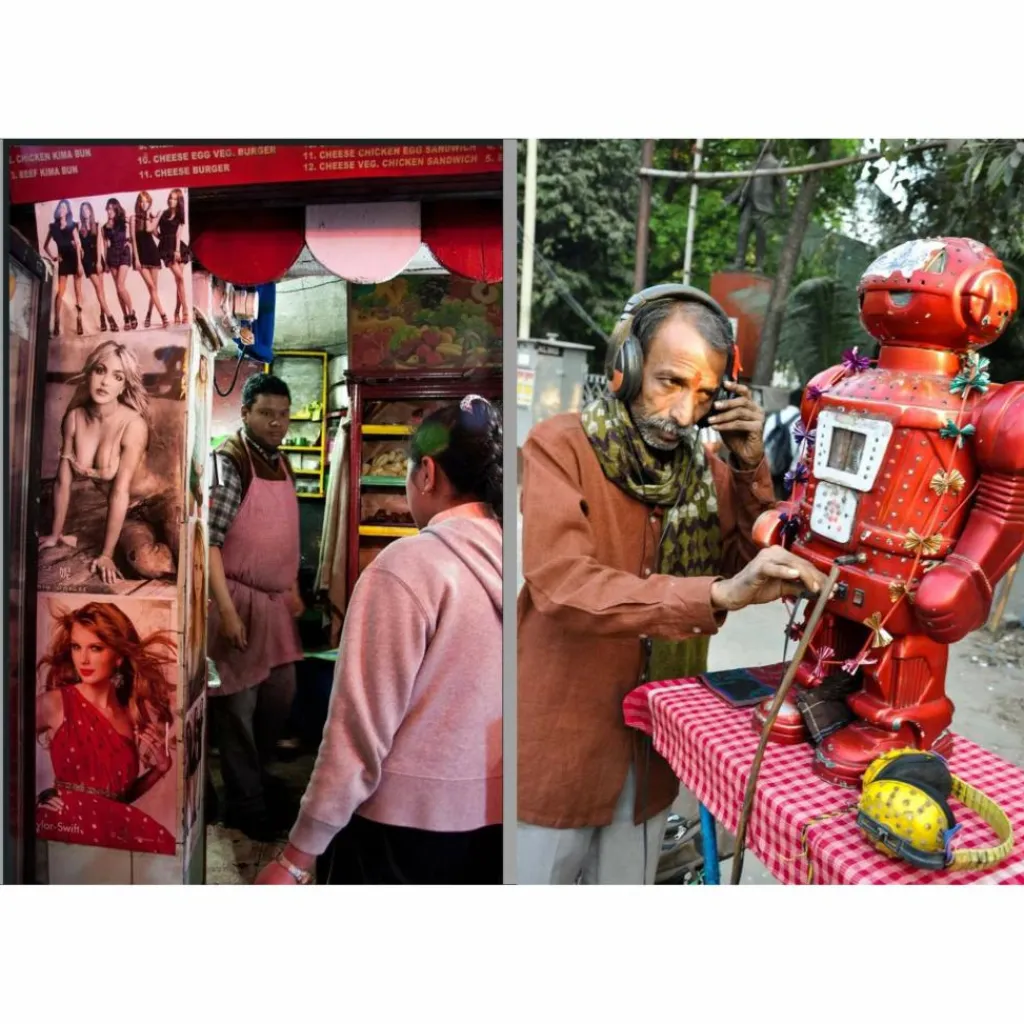 Länderportraits Und Auswandererberichte*INSIDE INDIA - Reisebericht