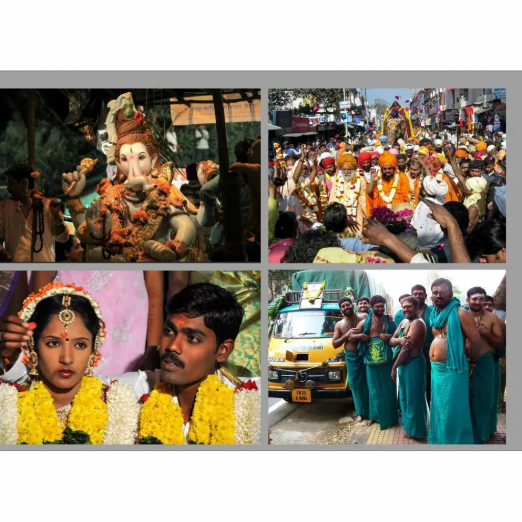 Länderportraits Und Auswandererberichte*INSIDE INDIA - Reisebericht