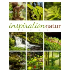 INSPIRATION NATUR 2026 - Kalender^ Kalender