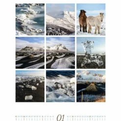 INSPIRATION NATUR 2026 - Kalender^ Kalender