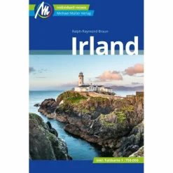 Reiseführer Westeuropa*IRLAND REISEFÜHRER MICHAEL MÜLLER VERLAG