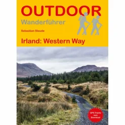 IRLAND: WESTERN WAY - Wanderführer^ Wanderführer