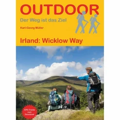 IRLAND: WICKLOW WAY - Wanderführer^ Wanderführer