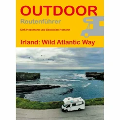IRLAND: WILD ATLANTIC WAY - Reiseführer^ Wohnmobilreiseführer