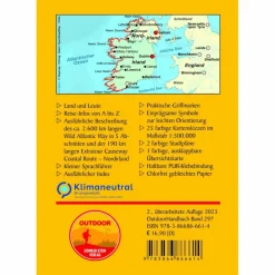 IRLAND: WILD ATLANTIC WAY - Reiseführer^ Wohnmobilreiseführer