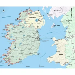 IRLAND: WILD ATLANTIC WAY - Reiseführer^ Wohnmobilreiseführer