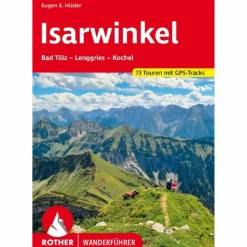 Wanderführer*ISARWINKEL - Wanderführer