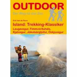 ISLAND: TREKKING KLASSIKER - Wanderführer^ Wanderführer