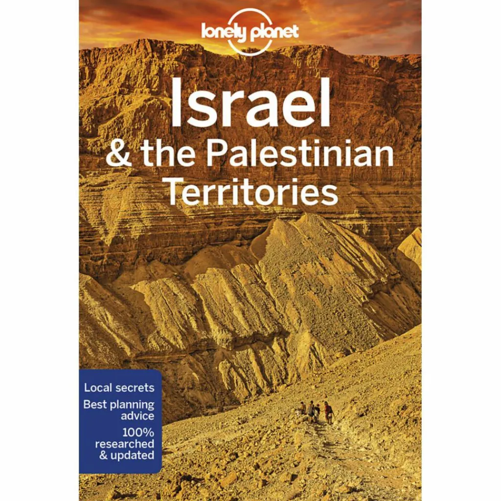 Reiseführer Vorderasien*ISRAEL & THE PALESTINIAN TERRITORIES - Reiseführer