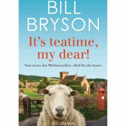 Länderportraits Und Auswandererberichte*IT'S TEATIME, MY DEAR! - Reisebericht