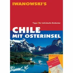 IWANOWSKI CHILE^ Reiseführer Südamerika