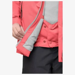 Kinder Jack Wolfskin Kinderjacken*ACTAMIC 2L INS JACKET K Kinder