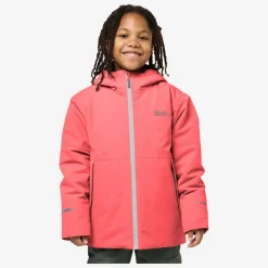 Kinder Jack Wolfskin Kinderjacken*ACTAMIC 2L INS JACKET K Kinder