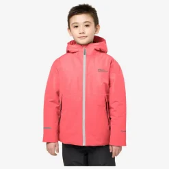 Kinder Jack Wolfskin Kinderjacken*ACTAMIC 2L INS JACKET K Kinder