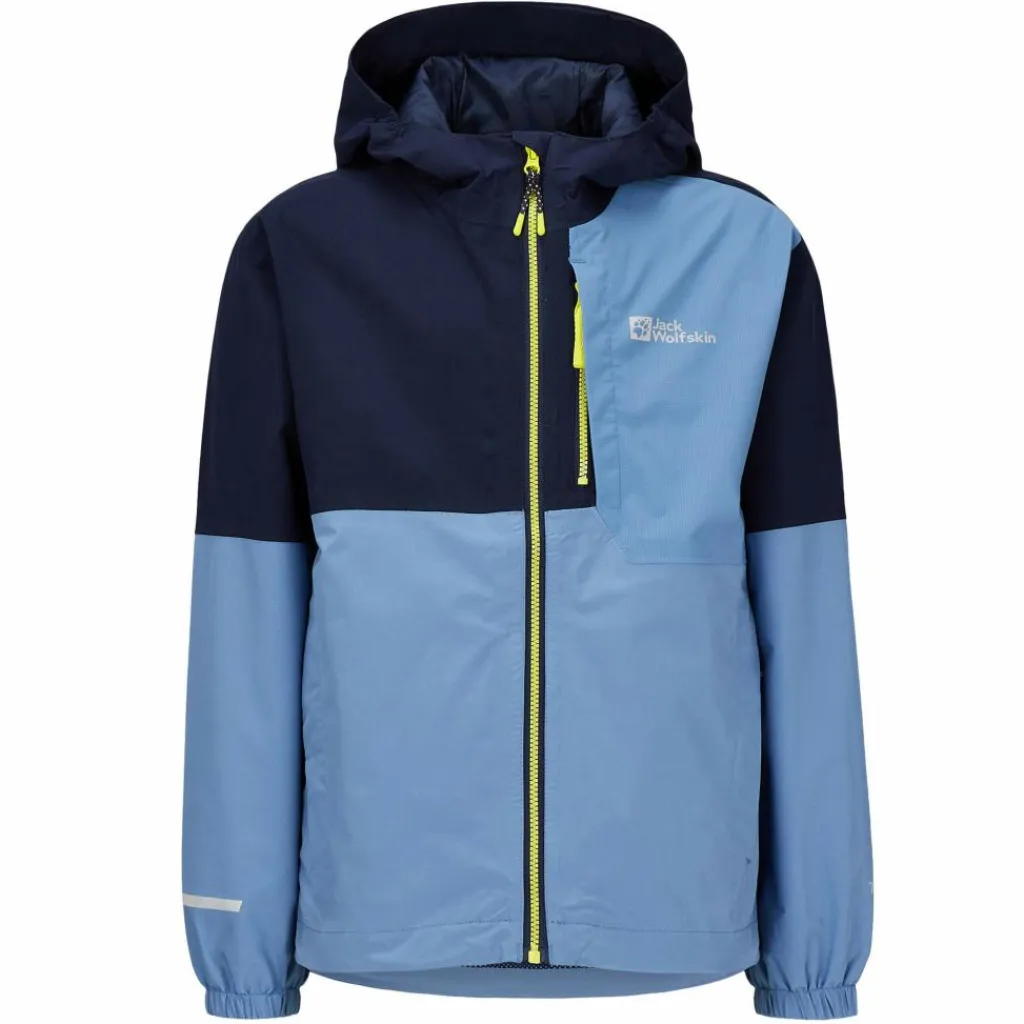 Jack Wolfskin ACTAMIC 2L JKT K Kinder - Regenjacke^Kinder Kinderjacken