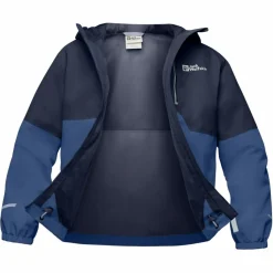 Kinder Jack Wolfskin Kinderjacken*ACTAMIC 2L JKT K Kinder - Regenjacke