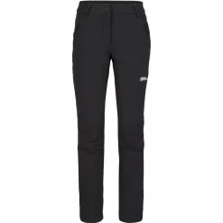 Damen Jack Wolfskin Outdoorhosen*ACTIVATE THERMIC PANTS W Damen - Softshellhose