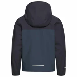 Jack Wolfskin ADVENTURETRIBE 2L JKT K Kinder - Regenjacke^Kinder Kinderjacken