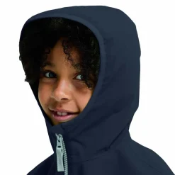 Jack Wolfskin ADVENTURETRIBE 2L JKT K Kinder - Regenjacke^Kinder Kinderjacken