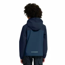 Jack Wolfskin ADVENTURETRIBE 2L JKT K Kinder - Regenjacke^Kinder Kinderjacken