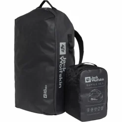Jack Wolfskin ALL-IN DUFFLE 35 - Reisetasche^ Duffels Und Reisetaschen
