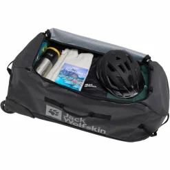 Jack Wolfskin ALL-IN DUFFLE WHEELER 90 - Reisetasche mit Rollen^ Duffels Und Reisetaschen