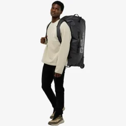 Jack Wolfskin ALL-IN DUFFLE WHEELER 90 - Reisetasche mit Rollen^ Duffels Und Reisetaschen