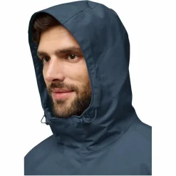 Herren Jack Wolfskin Outdoorjacken*ALTENBERG 3IN1 JKT M Herren - Doppeljacke