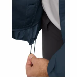 Herren Jack Wolfskin Outdoorjacken*ALTENBERG 3IN1 JKT M Herren - Doppeljacke