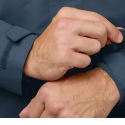 Herren Jack Wolfskin Outdoorjacken*ALTENBERG 3IN1 JKT M Herren - Doppeljacke