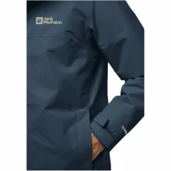 Herren Jack Wolfskin Outdoorjacken*ALTENBERG 3IN1 JKT M Herren - Doppeljacke