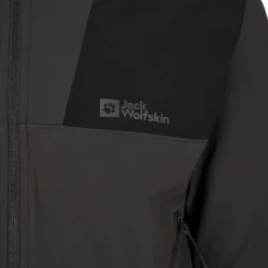 Herren Jack Wolfskin Outdoorjacken*ANDUR JKT M Herren - Softshelljacke