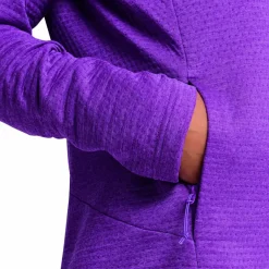 Damen Jack Wolfskin Pullover Und Fleecepullover|Outdoorjacken*ANYTRAIL FZ W Damen - Fleecejacke