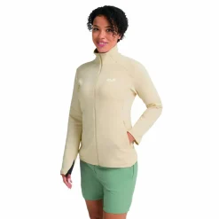 Damen Jack Wolfskin Pullover Und Fleecepullover|Outdoorjacken*ASTROTRAIL FZ W Damen - Fleecejacke