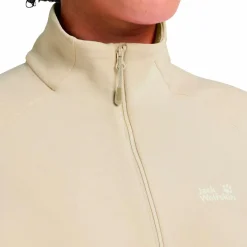 Damen Jack Wolfskin Pullover Und Fleecepullover|Outdoorjacken*ASTROTRAIL FZ W Damen - Fleecejacke