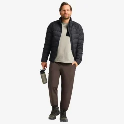 Herren Jack Wolfskin Outdoorjacken*ATHER DOWN JKT M RDS Herren - Daunenjacke