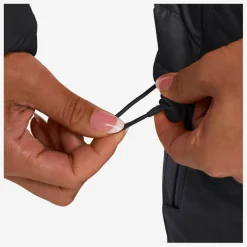 Jack Wolfskin ATHER DOWN HOODY W RDS Damen - Daunenjacke^Damen Outdoorjacken