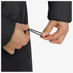 Herren Jack Wolfskin Outdoorjacken*ATHER DOWN HOODY M RDS Herren - Daunenjacke