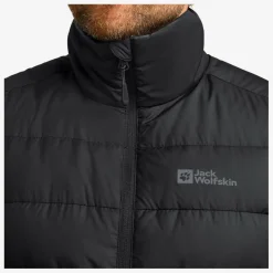 Herren Jack Wolfskin Outdoorjacken*ATHER DOWN VEST M RDS Herren - Daunenweste