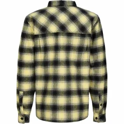 Jack Wolfskin BAJA FLANNEL SHIRT M Herren - Flanellhemd^Herren Hemden