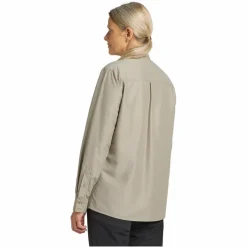 Damen Jack Wolfskin Hemden*BARRIER L/S SHIRT W Damen - Outdoor Bluse