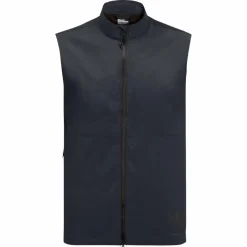 Herren Jack Wolfskin Outdoorjacken*BIKE COMMUTE WIND VEST M Herren - Weste