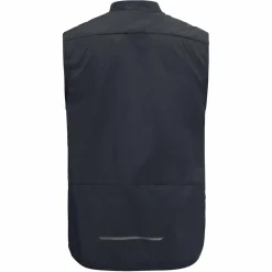 Herren Jack Wolfskin Outdoorjacken*BIKE COMMUTE WIND VEST M Herren - Weste