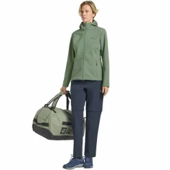 Jack Wolfskin BORNBERG HOODY W Damen - Softshelljacke^Damen Outdoorjacken