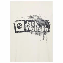 Jack Wolfskin BRAND T M Herren - T-Shirt^Herren Shirts Und Tops