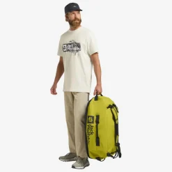 Jack Wolfskin BRAND T M Herren - T-Shirt^Herren Shirts Und Tops