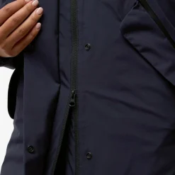 Damen Jack Wolfskin Outdoorjacken*BRANDENBURGER COAT W Damen - Daunenmantel