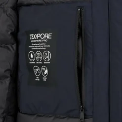 Damen Jack Wolfskin Outdoorjacken*BRANDENBURGER COAT W Damen - Daunenmantel