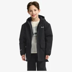 Jack Wolfskin CANVEY JKT K Kinder - Winterjacke^Kinder Kinderjacken