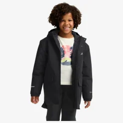 Jack Wolfskin CANVEY JKT K Kinder - Winterjacke^Kinder Kinderjacken